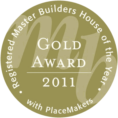 Master Builders House of the Year 2011 Gold Award, Pt Chevalier