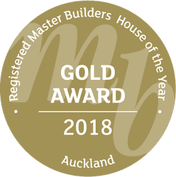 Master Builders House of the Year 2018 Gold Award