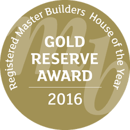Master Builders House of the Year 2016 Gold Reserve, national Top 100
