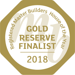 Master Builders House of the Year 2018 Gold Reserve, national Top 100