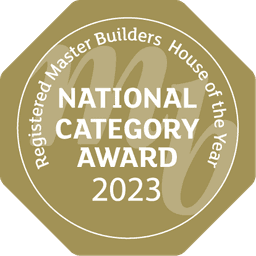 Master Builders House of the Year 2023 National Category Winner
