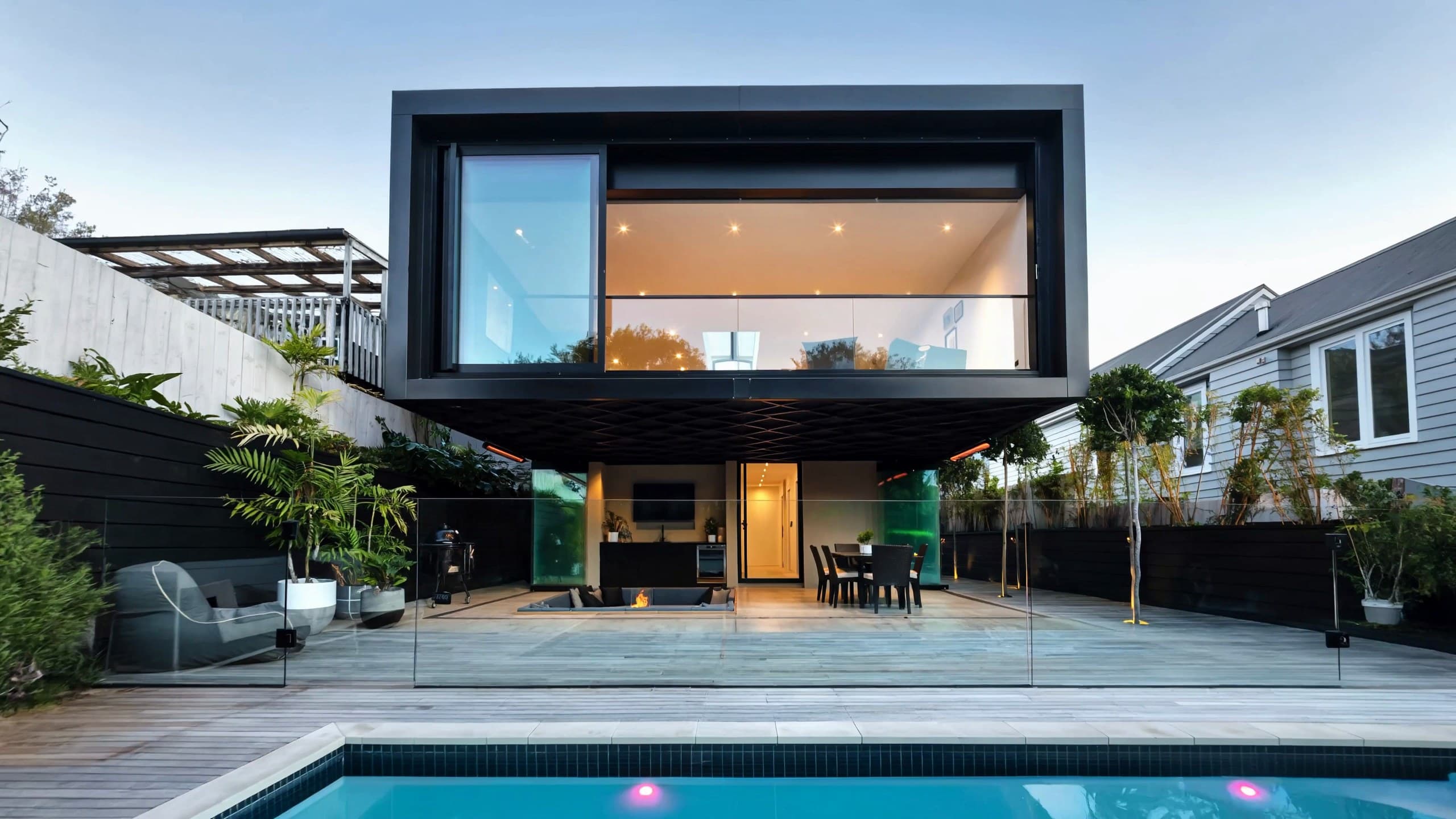 Award-winning Glenbuild home in Auckland