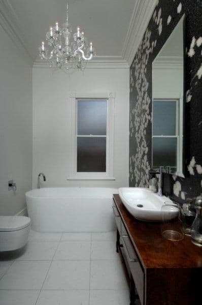 Bathroom in the Mt Eden alteration