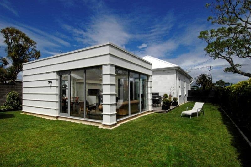 Mt Eden character-home alteration