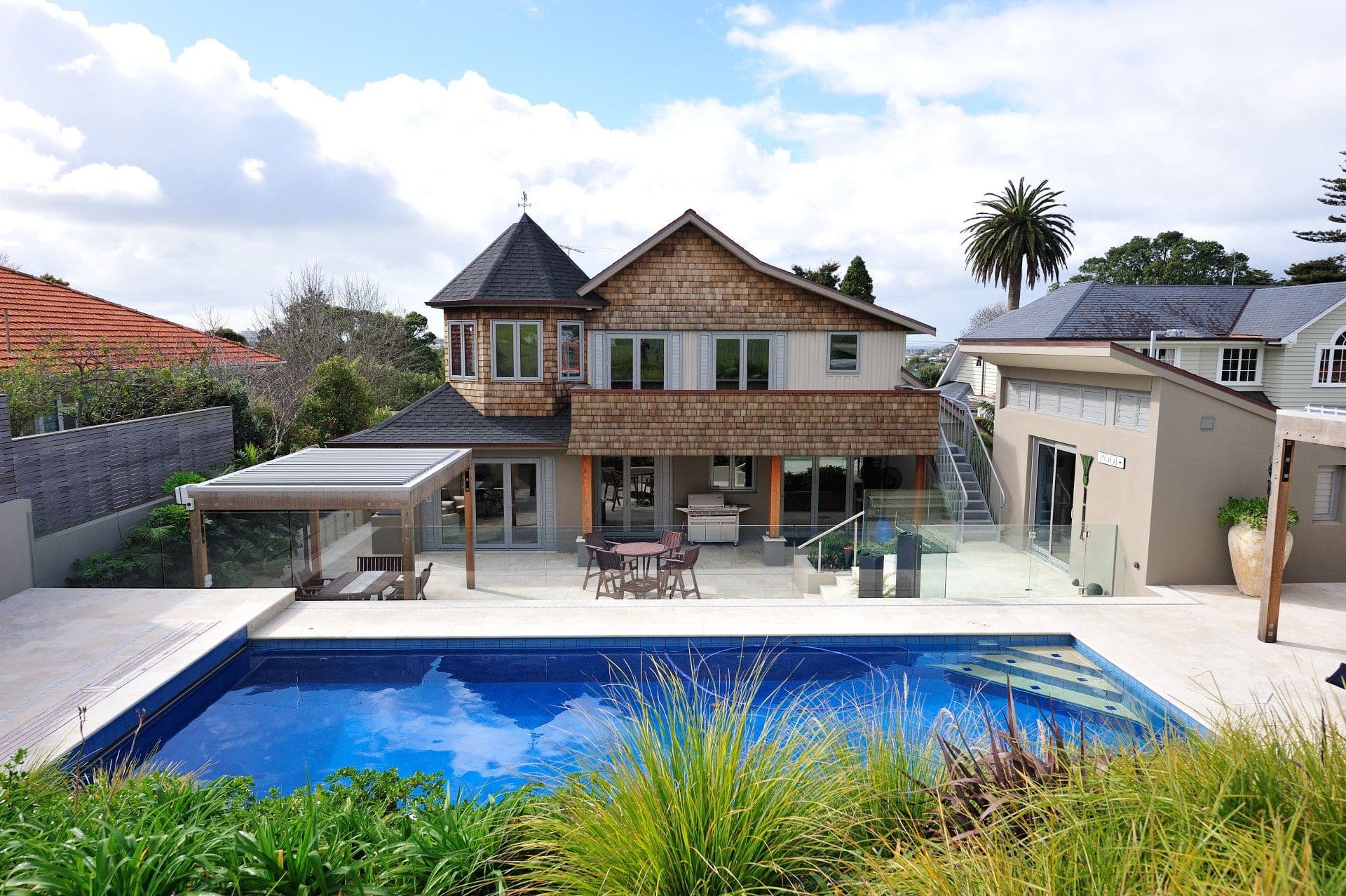One Tree Hill new build, Master Builders House of the Year 2009