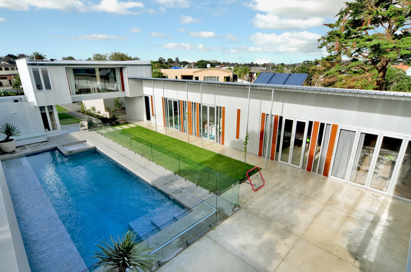 Pt Chevalier new build, Master Builders House of the Year 2011